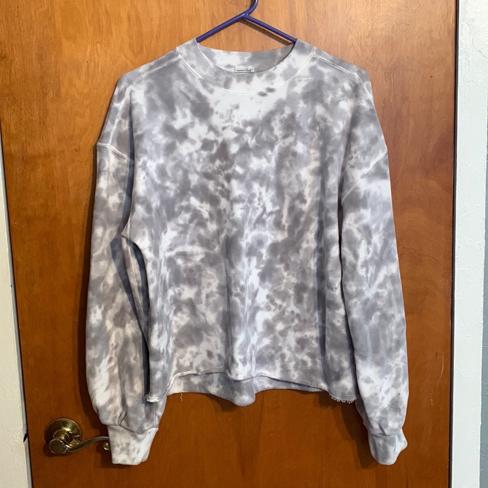 Abercrombie Tie Dye Sweatshirt